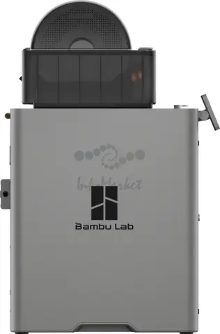 Принтер 3D Bambu Lab P2S Combo 256x256x256мм ABS/PLA/PETG/ASA/Carbon/Glassfiber/TPU 10мкм