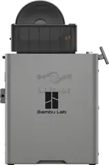 Принтер 3D Bambu Lab P2S Combo 256x256x256мм ABS/PLA/PETG/ASA/Carbon/Glassfiber/TPU 10мкм