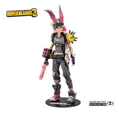 Фигурка Крошка Тина из игры Borderlands 3