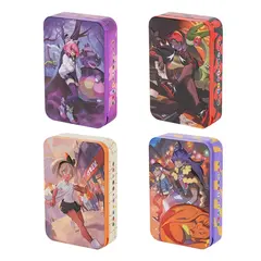 Набор карточек Pokemon: Trainer Collection Gift Box (на китайском языке)