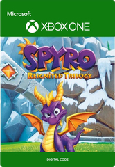 Spyro Reignited Trilogy (Xbox One/Series S/X, полностью на английском языке) [Цифровой код доступа]