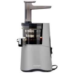 Шнековая соковыжималка Hurom Alpha Plus H-AA-DBE19 серебристая (3 поколение)