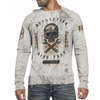 Пуловер Affliction On The Tracks Ls Fleece