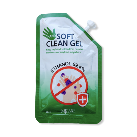MIJIN Hand Soft Clean Gel 50ml
