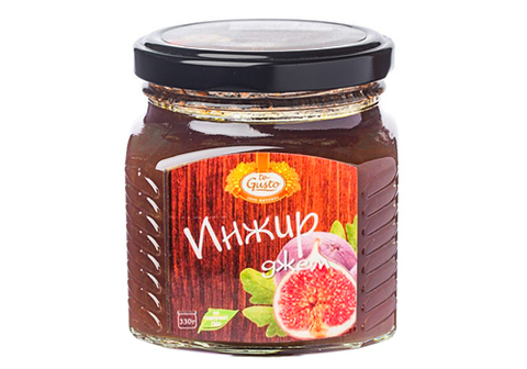 Джем из инжира, 330г