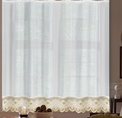 Тюль на кухню/в гостиную 200*175 