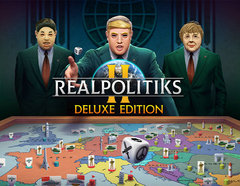 Realpolitiks II Deluxe Edition (для ПК, цифровой код доступа)