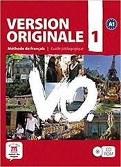 Version Originale 1 Guide pedagogique +R