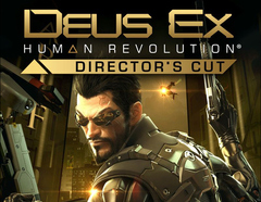 Deus Ex: Human Revolution - Director`s Cut (для ПК, цифровой код доступа)