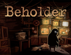 Beholder (для ПК, цифровой код доступа)