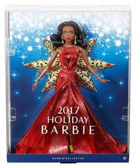 Barbie Коллекционная Holiday 2017