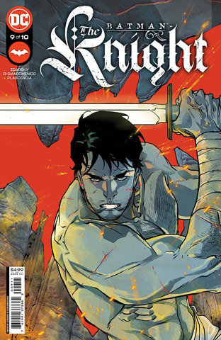 Batman The Knight #9 (Cover A)