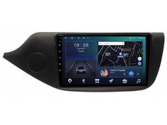 Магнитола для Kia Ceed (2013-2018) Android 10 3/3GB QLED DSP 4G модель CB-3199TS18