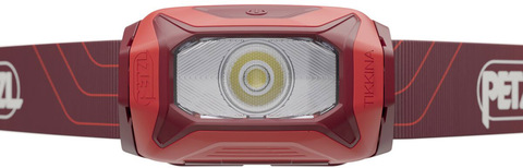 Картинка фонарь налобный Petzl Tikkina 2022 Red - 3