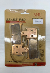 Тормозные колодки AHL FA442-S для Yamaha YZF-R1 2007-2014
