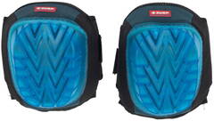 ЗУБР с гелевым наполнителем, защитные наколенники с пластиковой накладкой(11522)