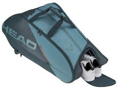 Теннисная сумка Head Pro Racquet Bag XL - cyan blue