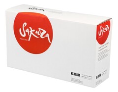 Фотобарабан Sakura KXFA84A для Panasonic KX-FL511/KX-512/KX-513/KX-540/KX-541/KX-543/FLM662/FLM663/FLM672/KX-611/KX-612/KX-613/FLM651/FLM652/FLM653, черный, 10000 к.