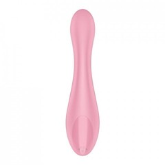 Вибратор для точки G Satisfyer G-Force розовый
