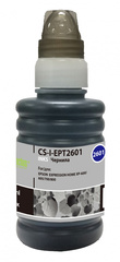 Чернила Cactus CS-I-EPT2601 черный 100мл для Epson ExpHo XP33/103/203/207/303/306