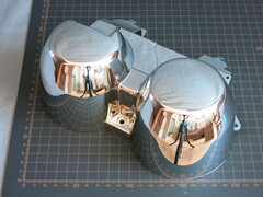 Корпус приборной панели Honda CB 400 CB250 Hornet нижняя часть