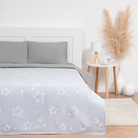 Покрывало Grey star, 150*215 см