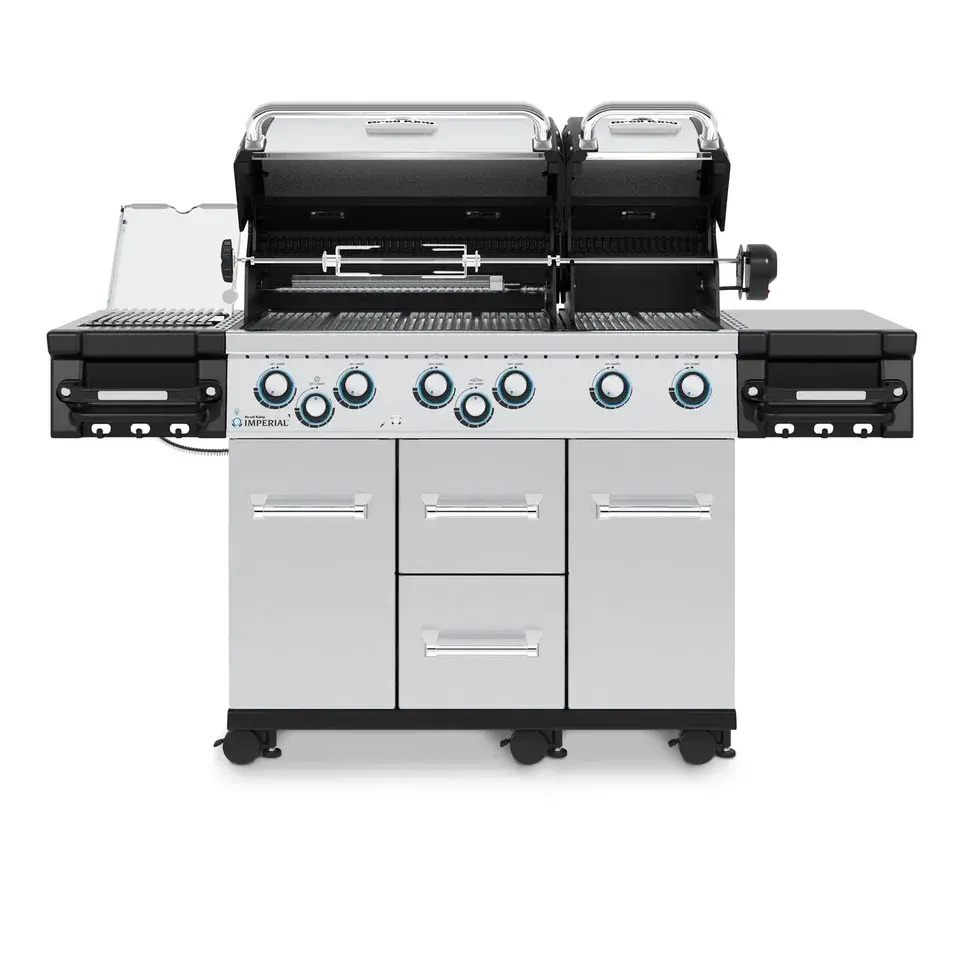Гриль газовый Broil King IMPERIAL S 690 IR