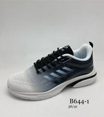 Кроссовки по 8 пар (36-41)р. B644-1