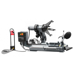 NORDBERG (46TRK(G)) Станок шиномонтажный для грузовых машин, односкоростной, 380 В, серый