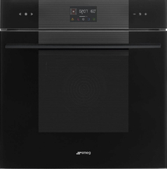Духовой шкаф встраиваемый Smeg SO6102TB3, электрический, сенсорное управление, 10 режимов