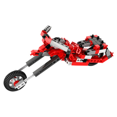 Конструктор"PICO BUILDS/INVENTOR. Мотоциклы", 16 моделей