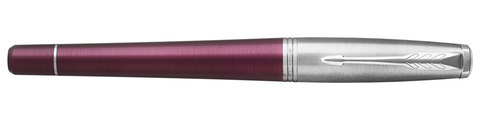 Parker Urban Premium - Dark Purple CT, ручка-роллер, F, BL