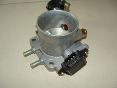 Дроссель дв.ЗМЗ-40522,409,УМЗ-4213 с датчиком (Пекар)