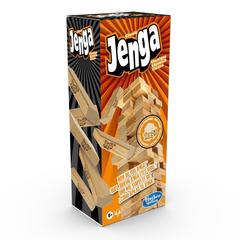 Hasbro Jenga Дженга Классическая версия A2120
