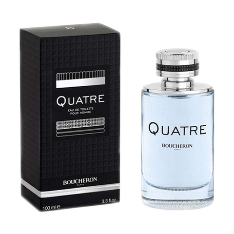 Boucheron Quatre Pour Homme