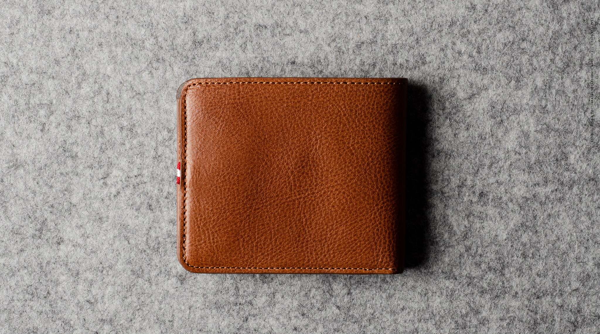 Hard Graft Cash Card Wallet Classic — бумажник из кожи