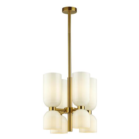 Люстра Odeon Light Orinoco 4798/8