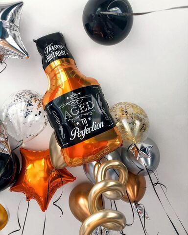 Шары под потолок 