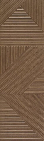 Colorker Tangram Coffe 31.6x100