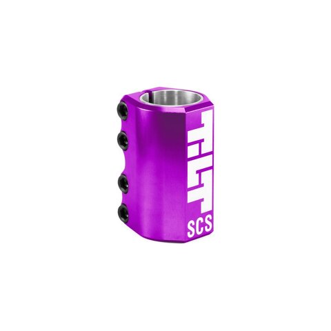 Зажим Tilt Classic SCS фиолетовый
