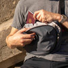 Картинка рюкзак однолямочный Pacsafe Metrosafe X urban sling  - 8