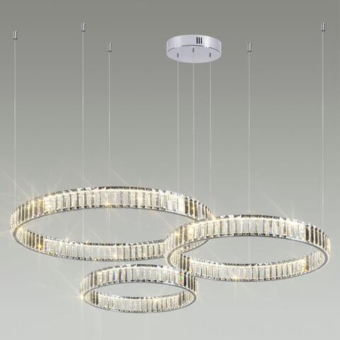 Основание для подвесного светильника Odeon Light Vekia 4930/3R