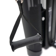 Верхняя тяга/ Горизонтальная тяга Inspire DMCS. Стек 75 кг