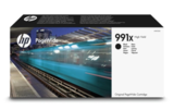 Картридж HP 991X M0K02AE для HP PageWide 755, 755, 774, 779, 750, 772, 777, увеличенной емкости (20 000 стр.), черный