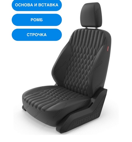 Авточехлы Premium на заказ Авточехлы Premium на заказ