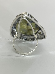 Гейбл (кольцо из серебра)