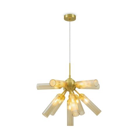 Подвесная люстра Freya Borgy FR5379PL-11G