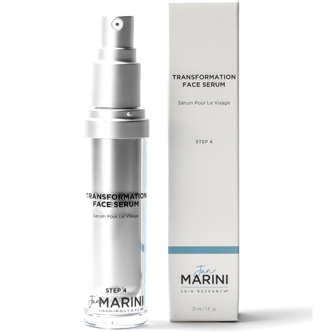 Jan Marini Трансформирующая сыворотка для восстановления дермальных структур для жирной кожи | Transformation Face Serum