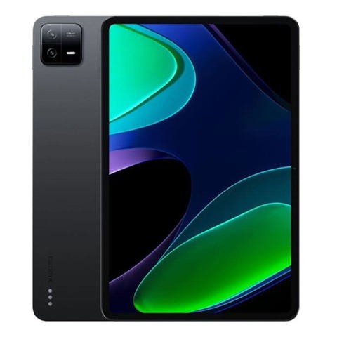 Планшет Xiaomi Pad 6 Global 6 ГБ/128 ГБ Wi-Fi Серый | Gravity Gray