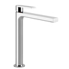 Gessi 38609#031 Gessi Emporio Via manzoni Смеситель для раковины без донного клапана и соединительными шлангами, цвет: Chrome